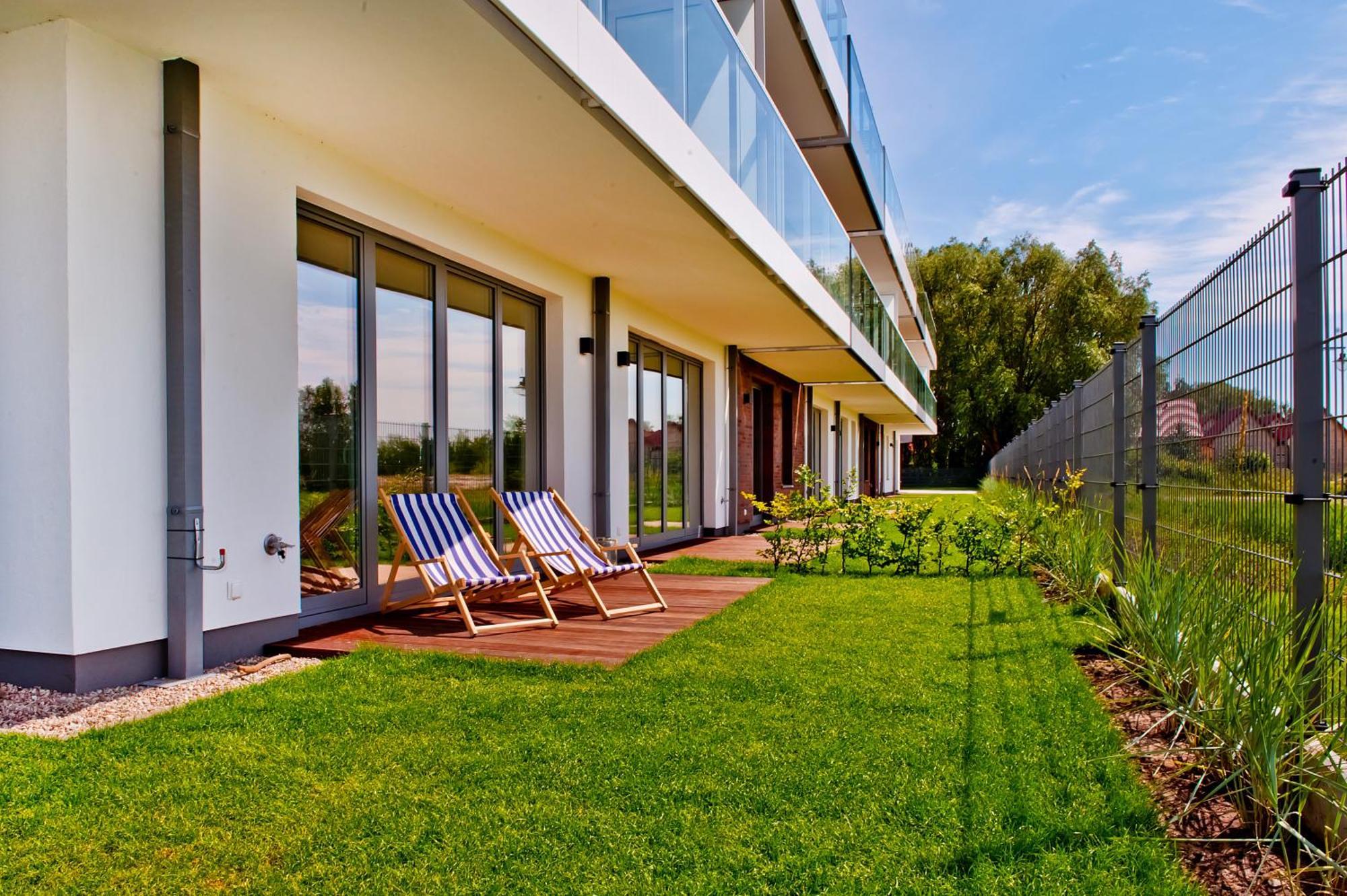 Blueapart Apartamenty Na Plazy Jastarnia Exterior foto