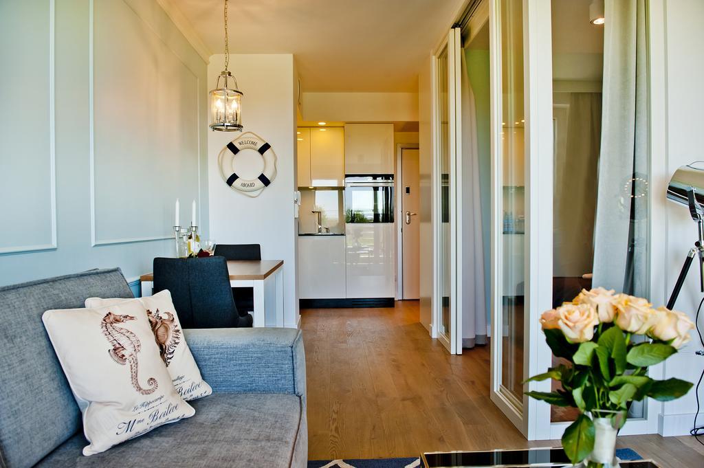 Blueapart Apartamenty Na Plazy Jastarnia Exterior foto