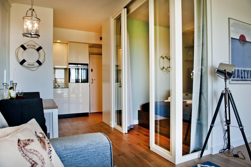 Blueapart Apartamenty Na Plazy Jastarnia Exterior foto