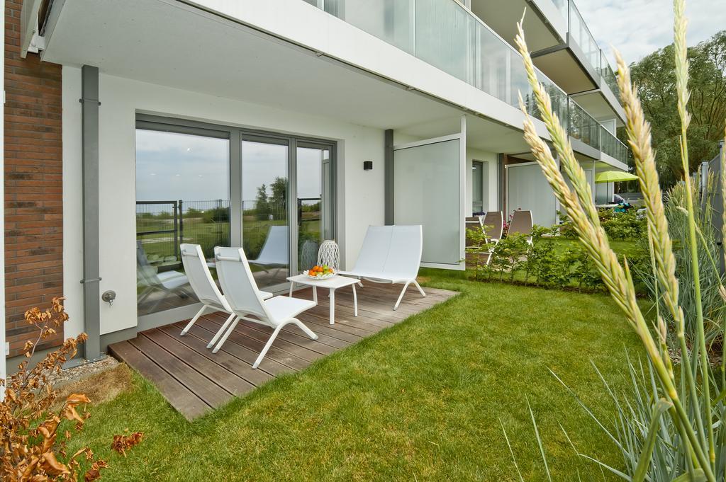 Blueapart Apartamenty Na Plazy Jastarnia Exterior foto