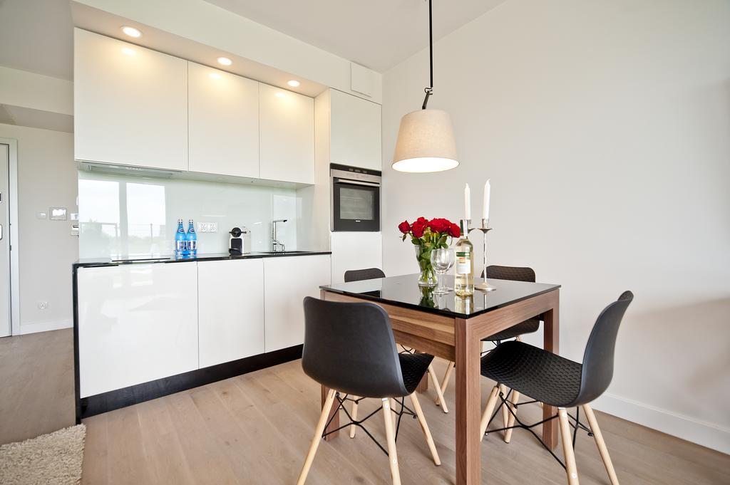 Blueapart Apartamenty Na Plazy Jastarnia Exterior foto