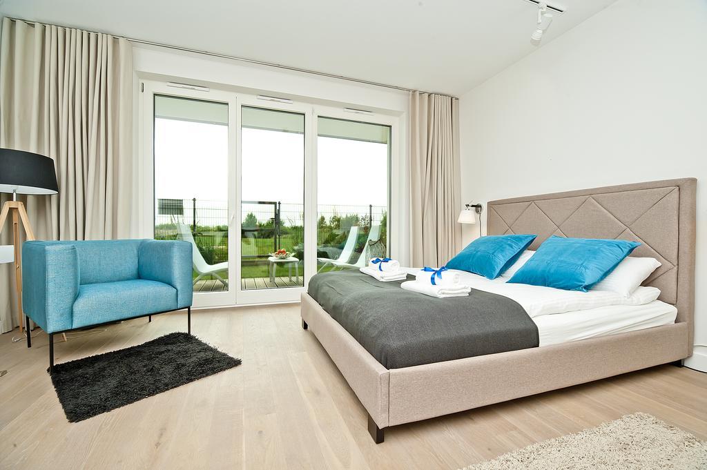 Blueapart Apartamenty Na Plazy Jastarnia Exterior foto
