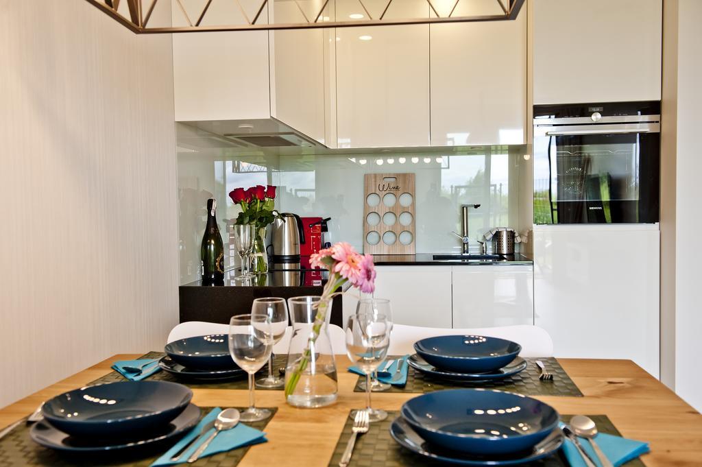 Blueapart Apartamenty Na Plazy Jastarnia Exterior foto