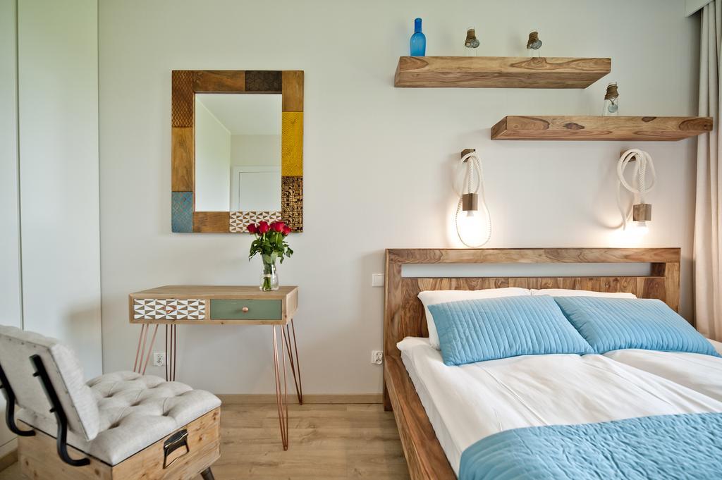 Blueapart Apartamenty Na Plazy Jastarnia Exterior foto
