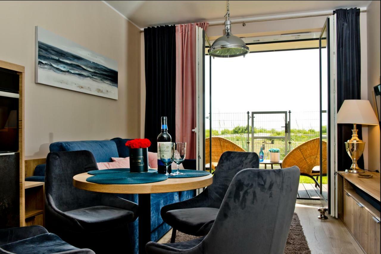 Blueapart Apartamenty Na Plazy Jastarnia Exterior foto
