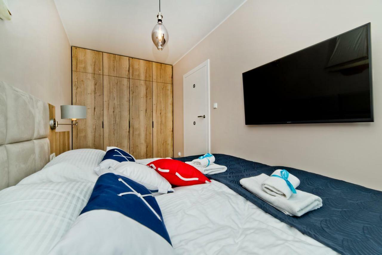 Blueapart Apartamenty Na Plazy Jastarnia Exterior foto