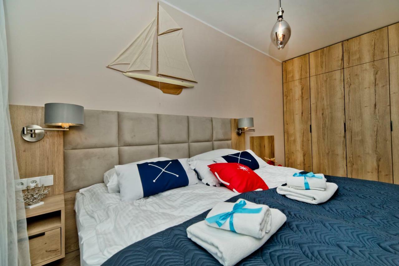 Blueapart Apartamenty Na Plazy Jastarnia Exterior foto