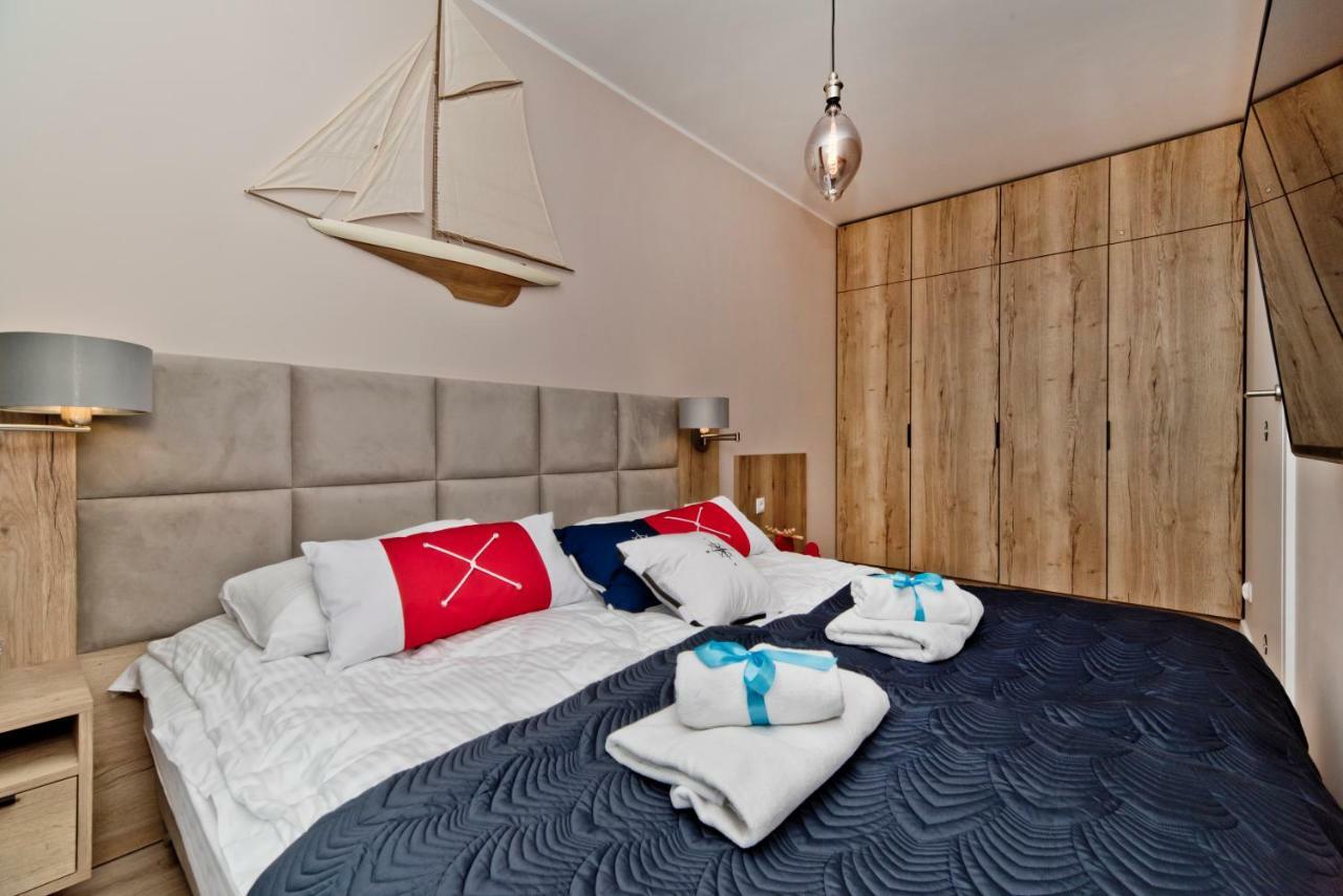 Blueapart Apartamenty Na Plazy Jastarnia Exterior foto