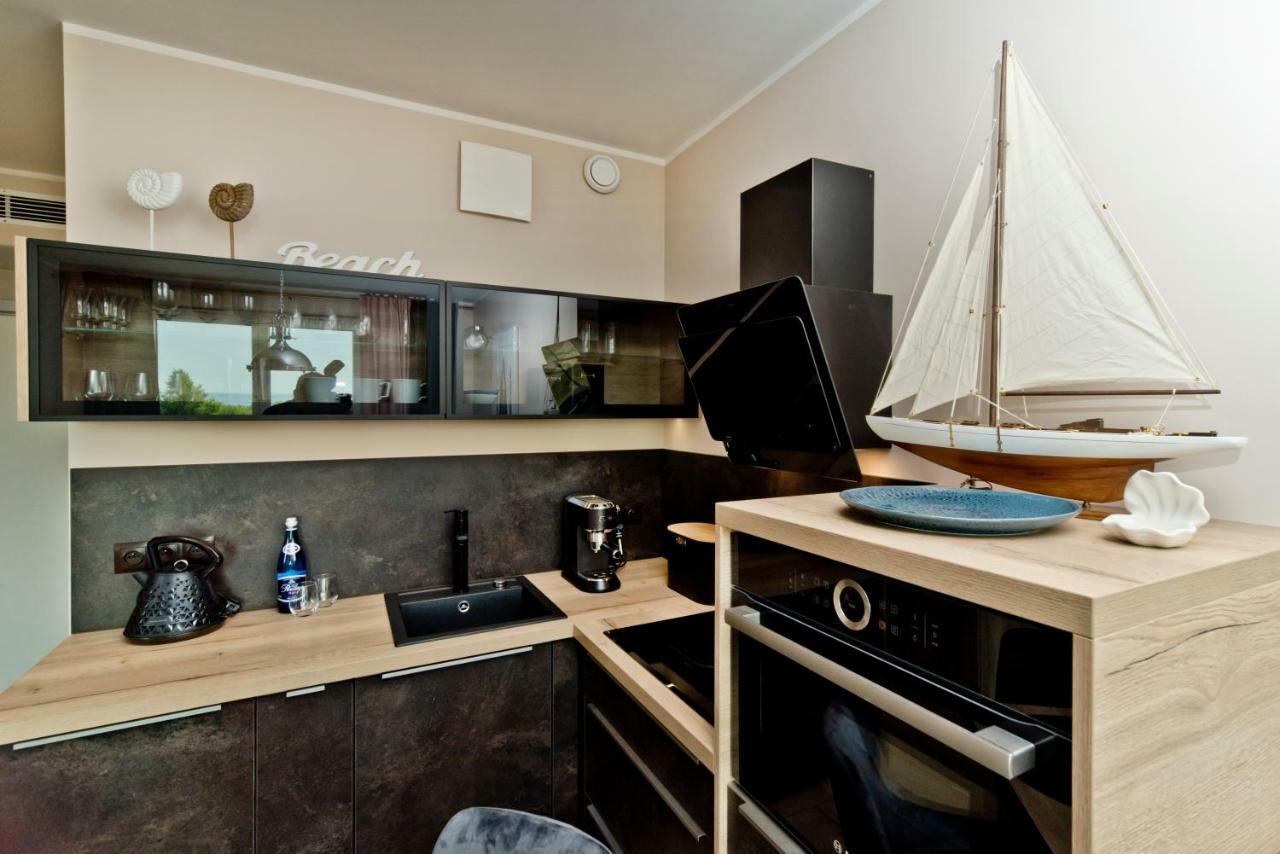 Blueapart Apartamenty Na Plazy Jastarnia Exterior foto