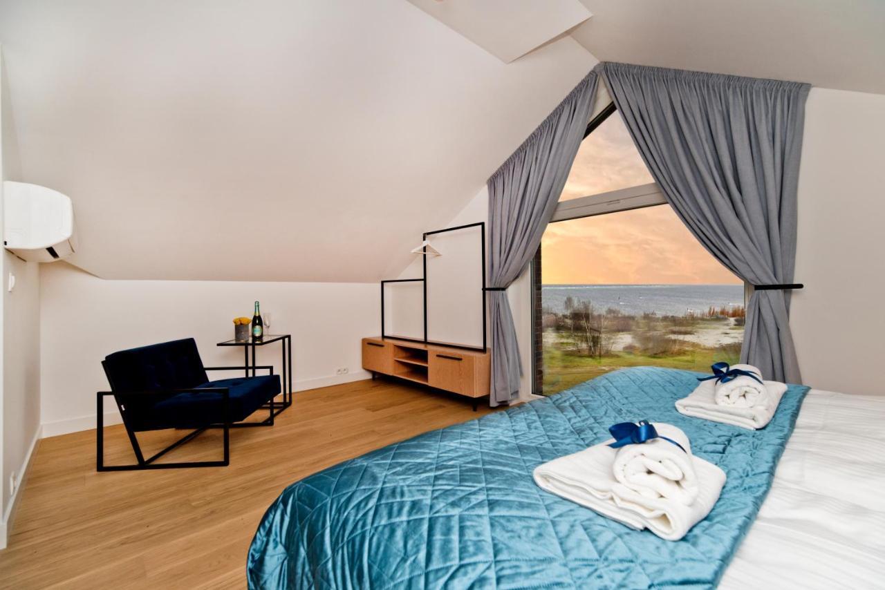 Blueapart Apartamenty Na Plazy Jastarnia Exterior foto