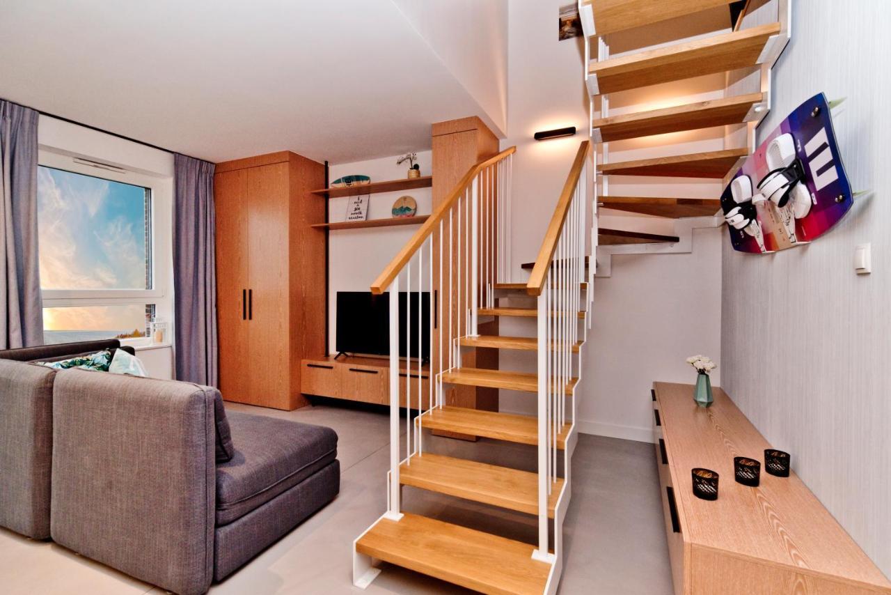 Blueapart Apartamenty Na Plazy Jastarnia Exterior foto