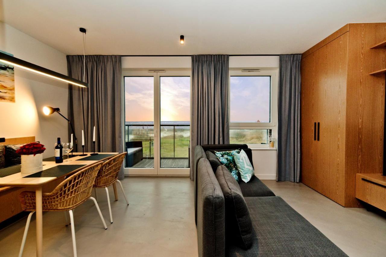 Blueapart Apartamenty Na Plazy Jastarnia Exterior foto